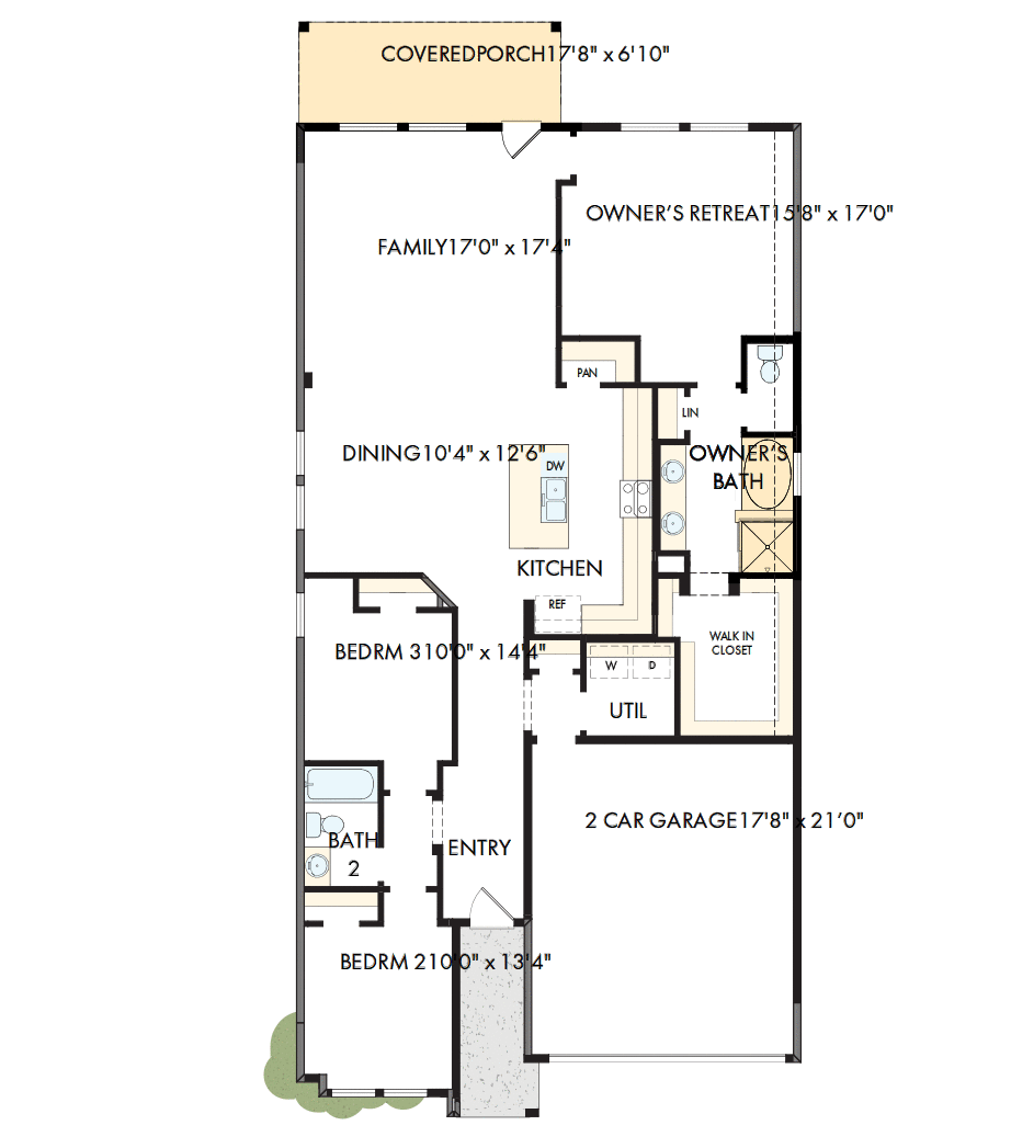 1st Floor