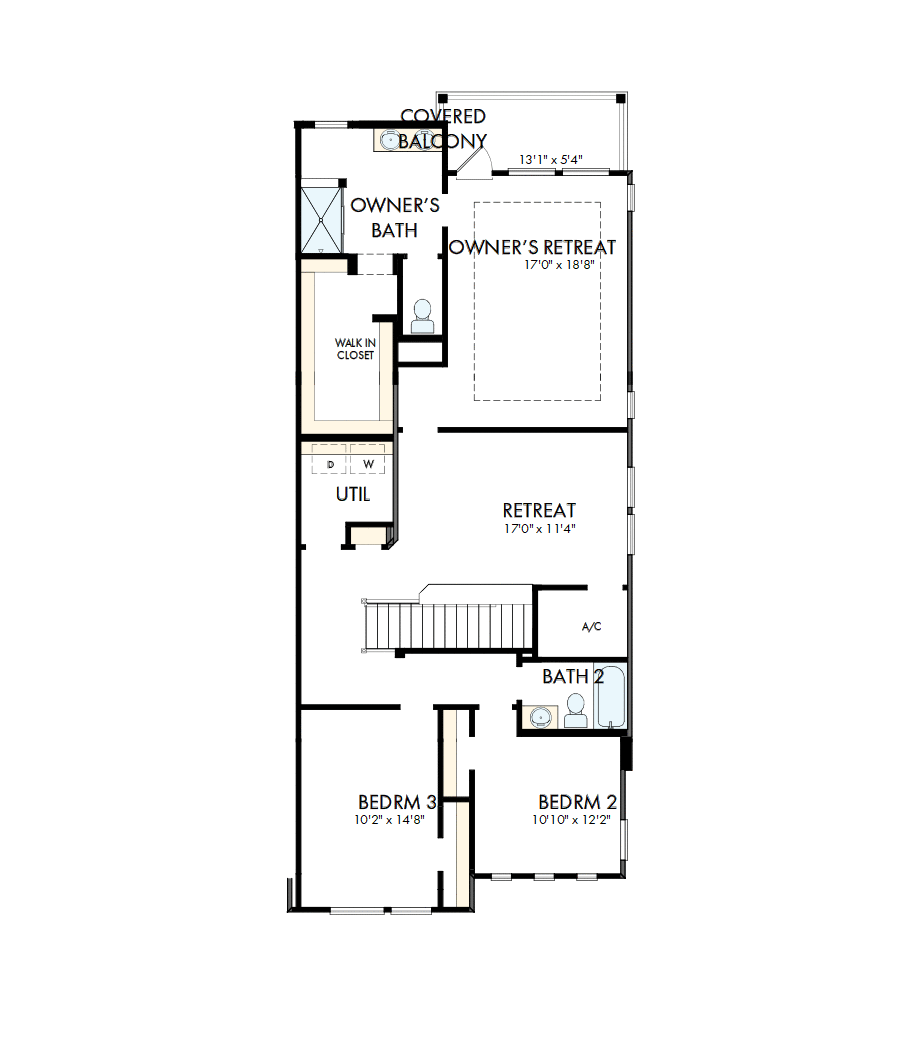 2nd Floor