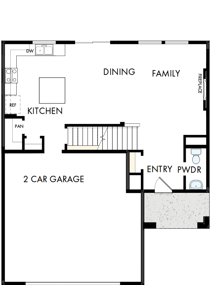 1st Floor