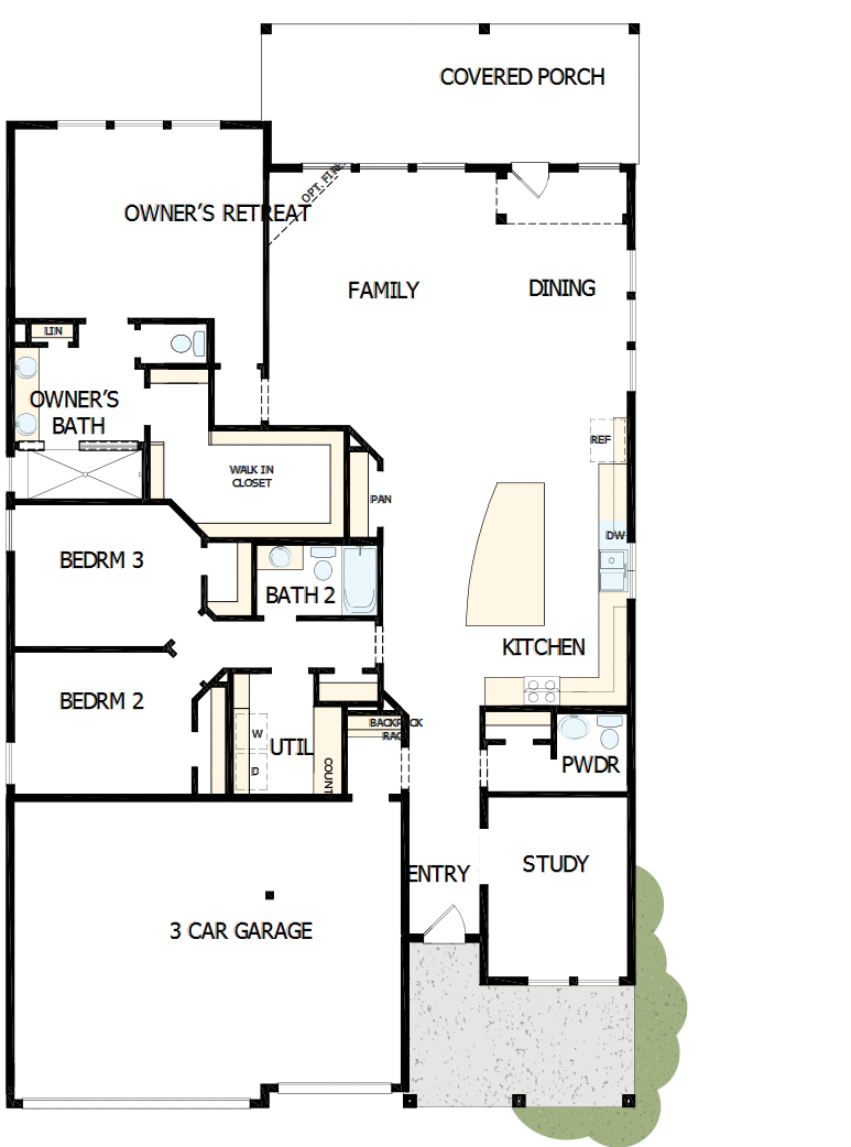 1st Floor