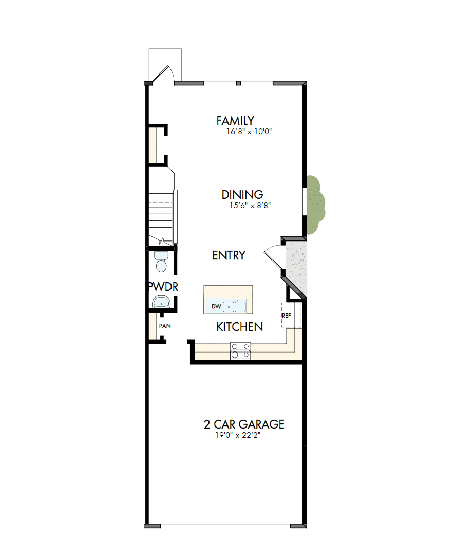 1st Floor