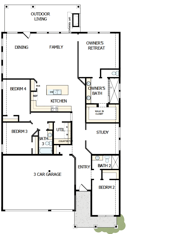 1st Floor