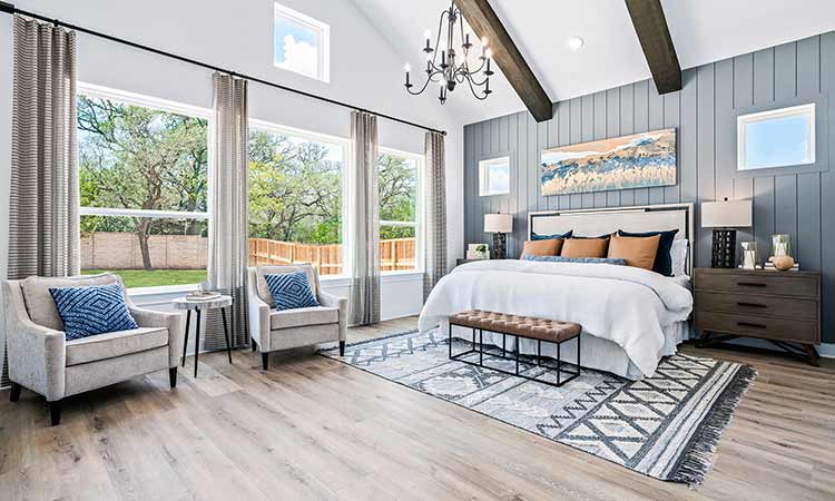 The Gabrielle - Owner's Retreat'