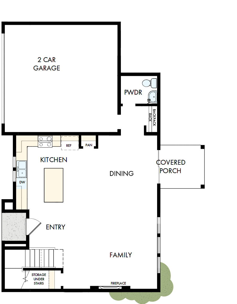 1st Floor