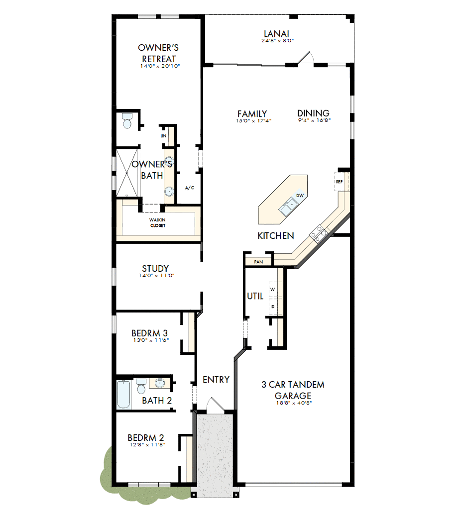 1st Floor