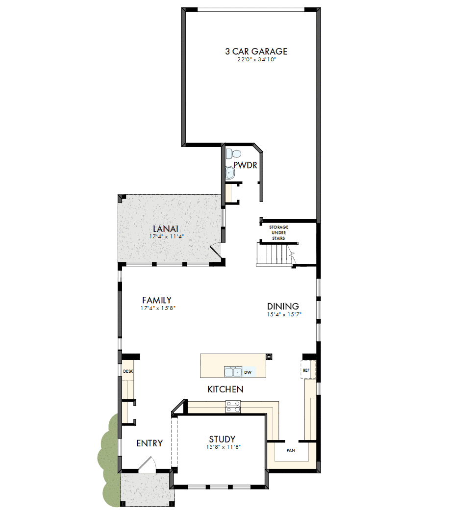 1st Floor