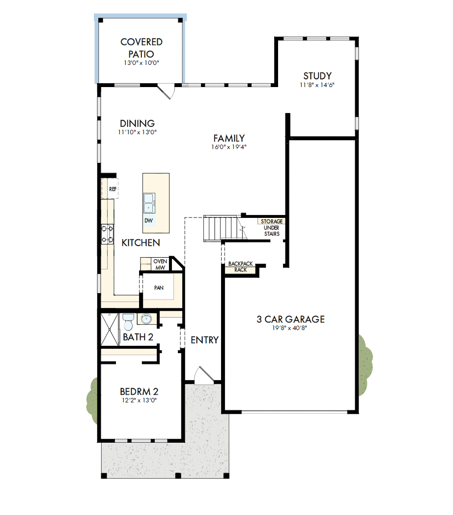 1st Floor