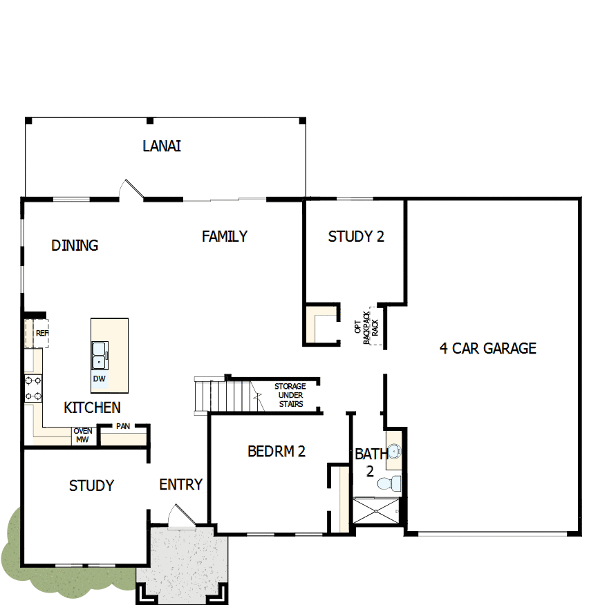 1st Floor