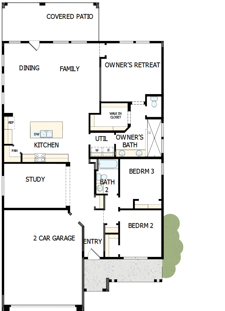 1st Floor