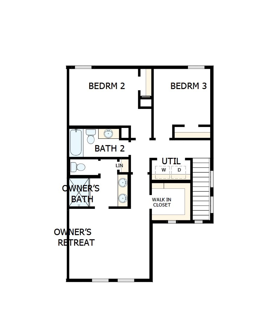 2nd Floor