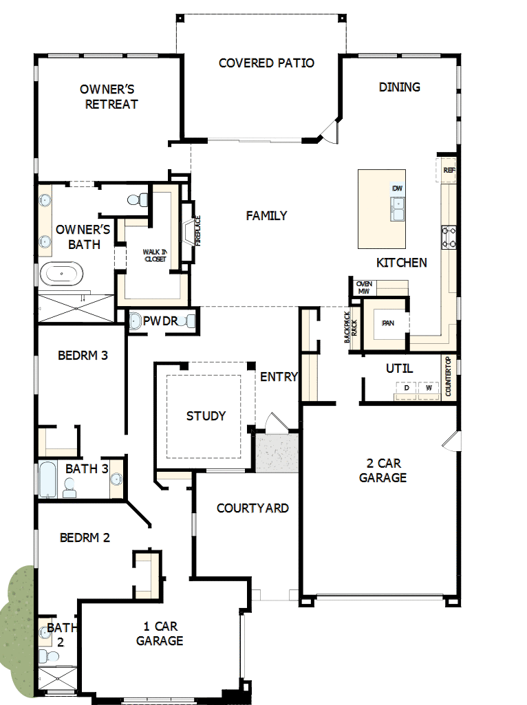 1st Floor