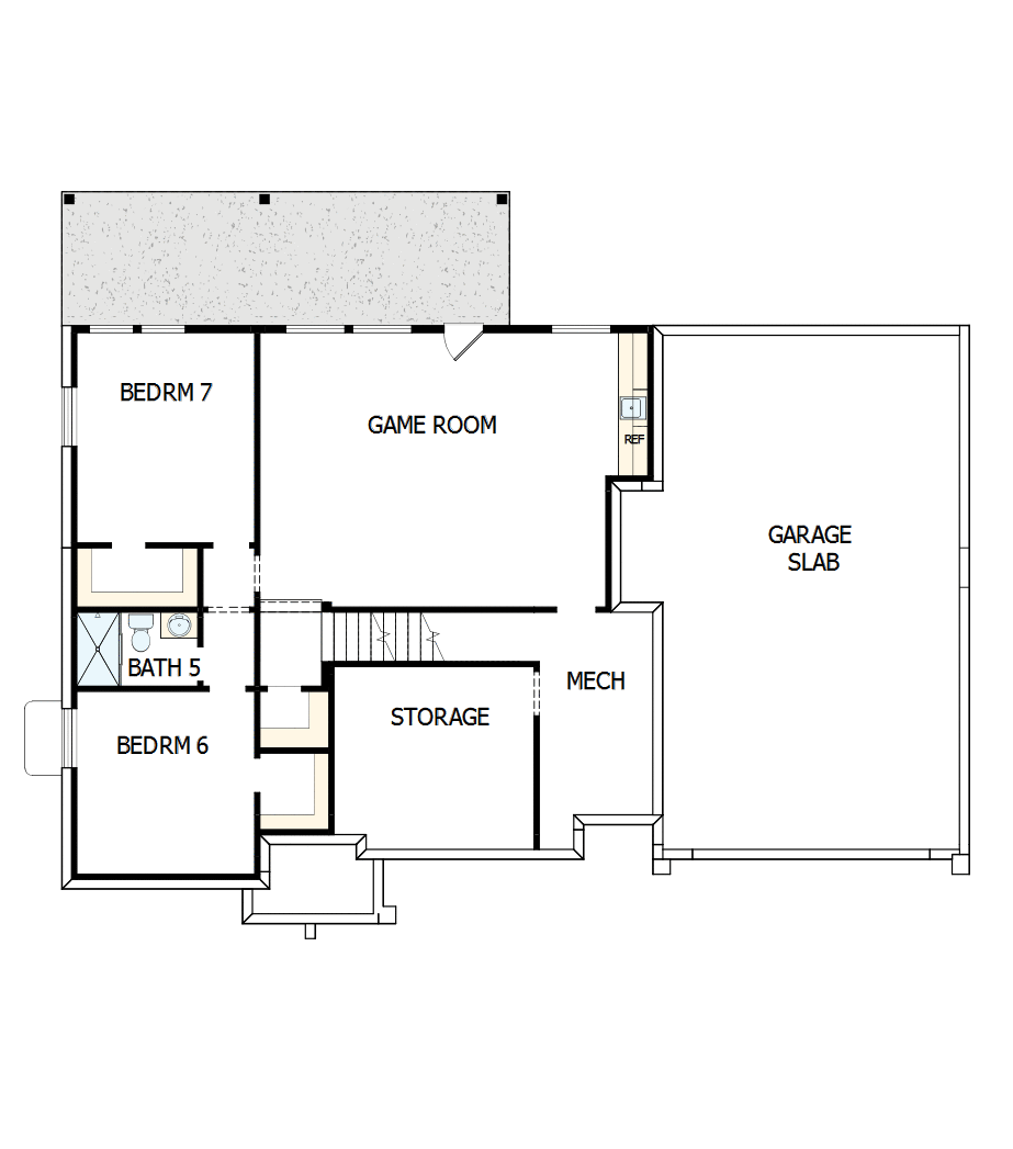 Basement