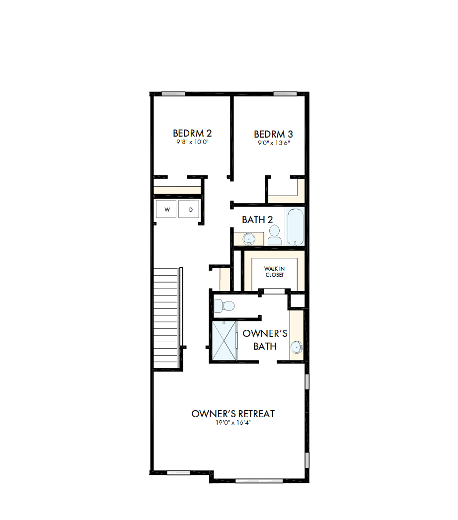 2nd Floor