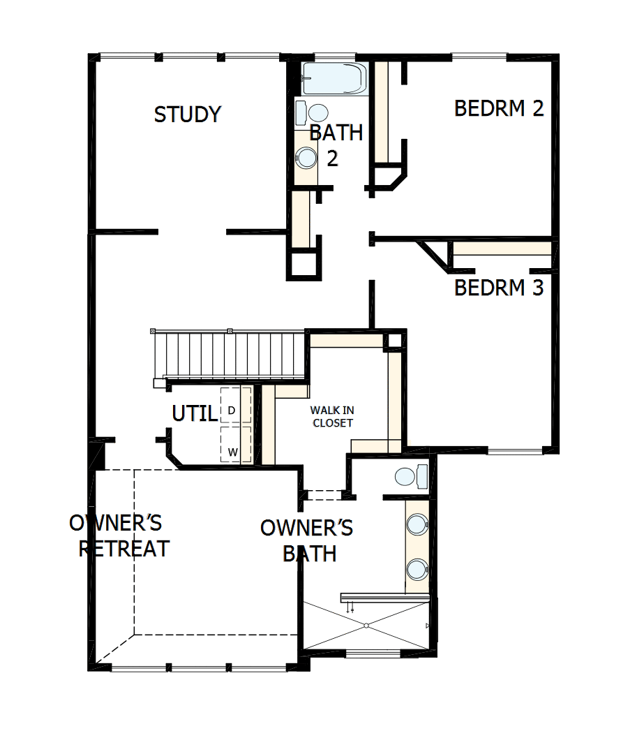 2nd Floor