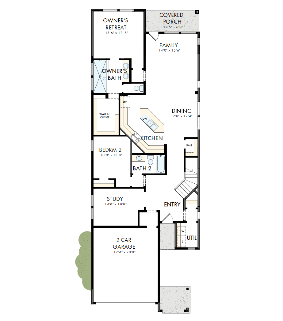 1st Floor