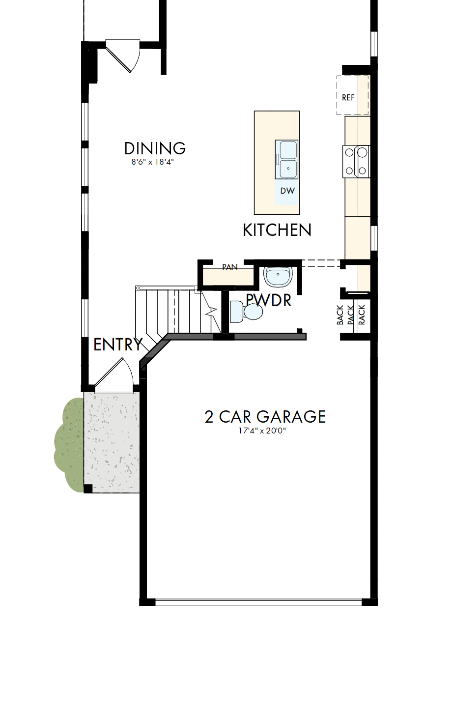 1st Floor