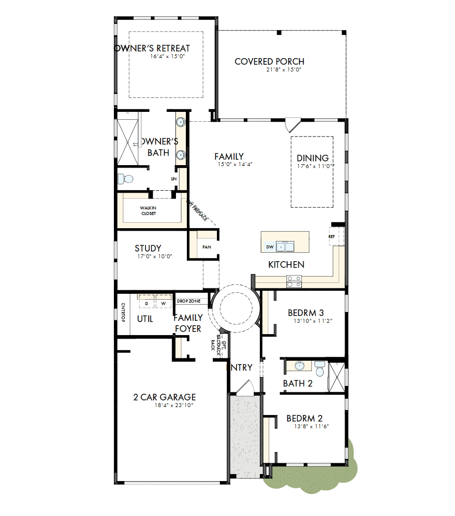 1st Floor