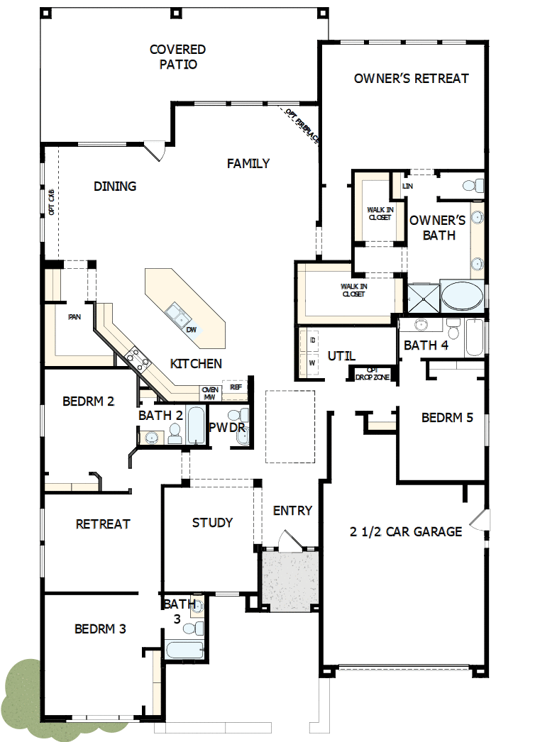 1st Floor