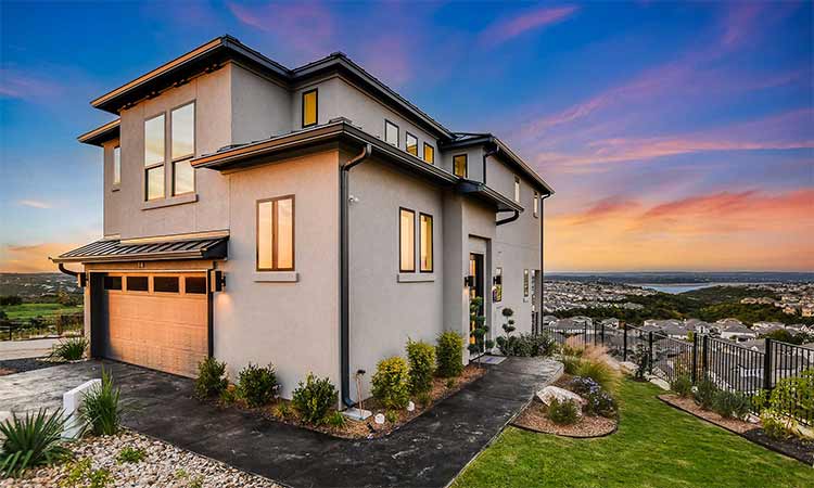 The Osgood - Front Exterior