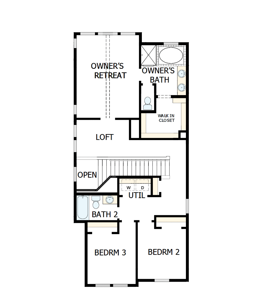 2nd Floor