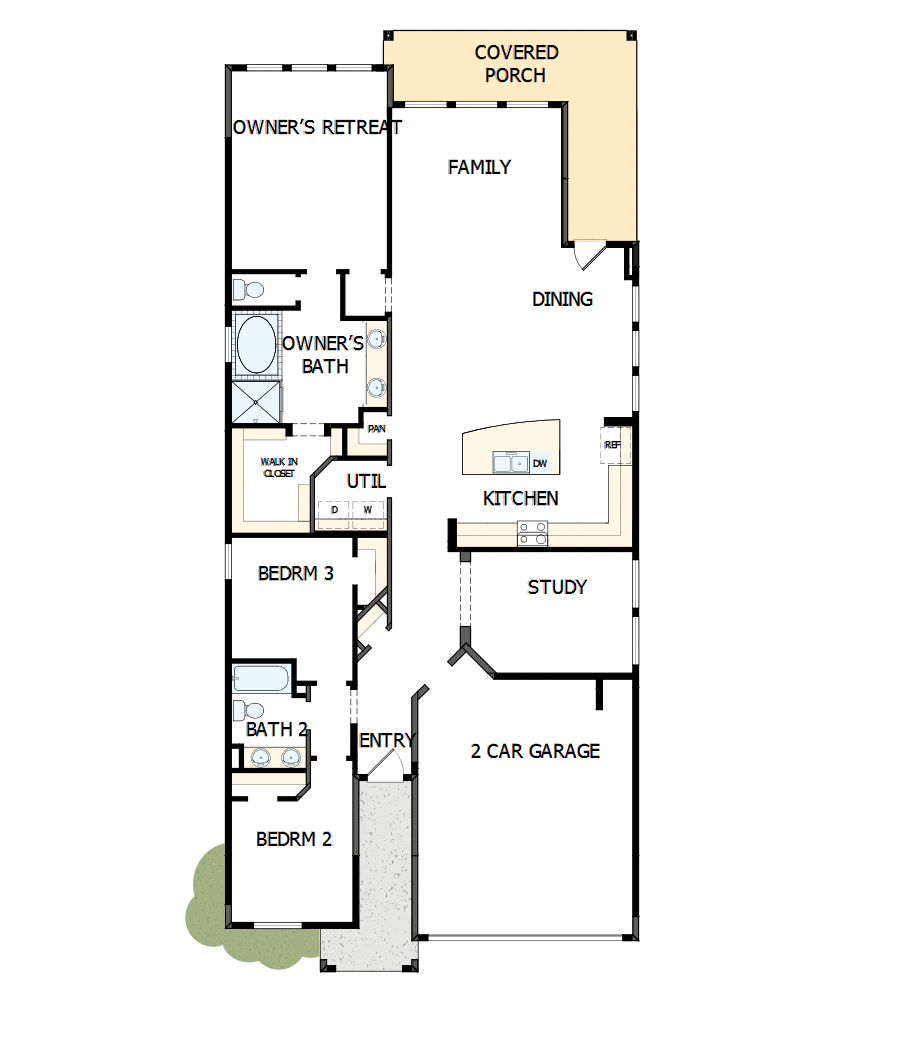 1st Floor