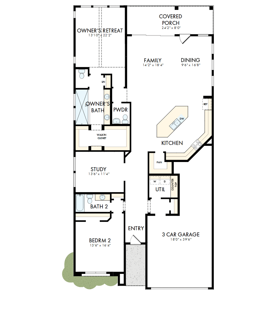 1st Floor