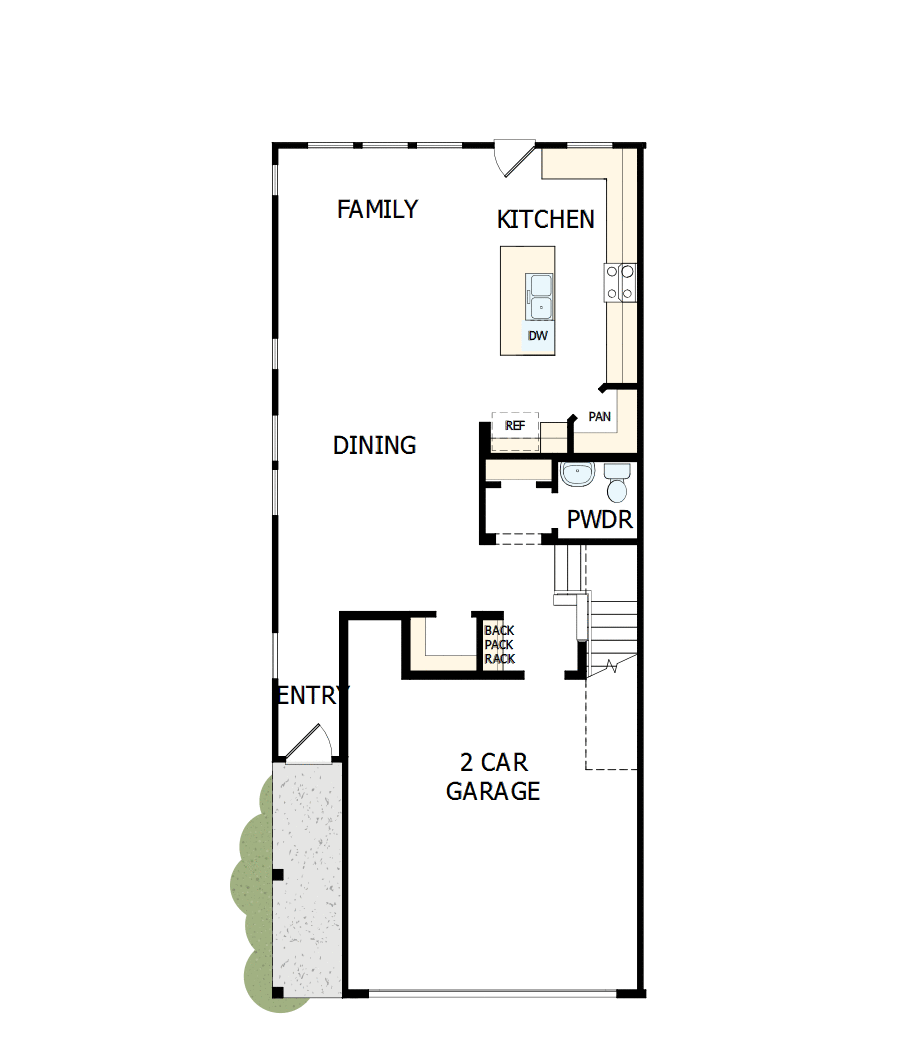 1st Floor