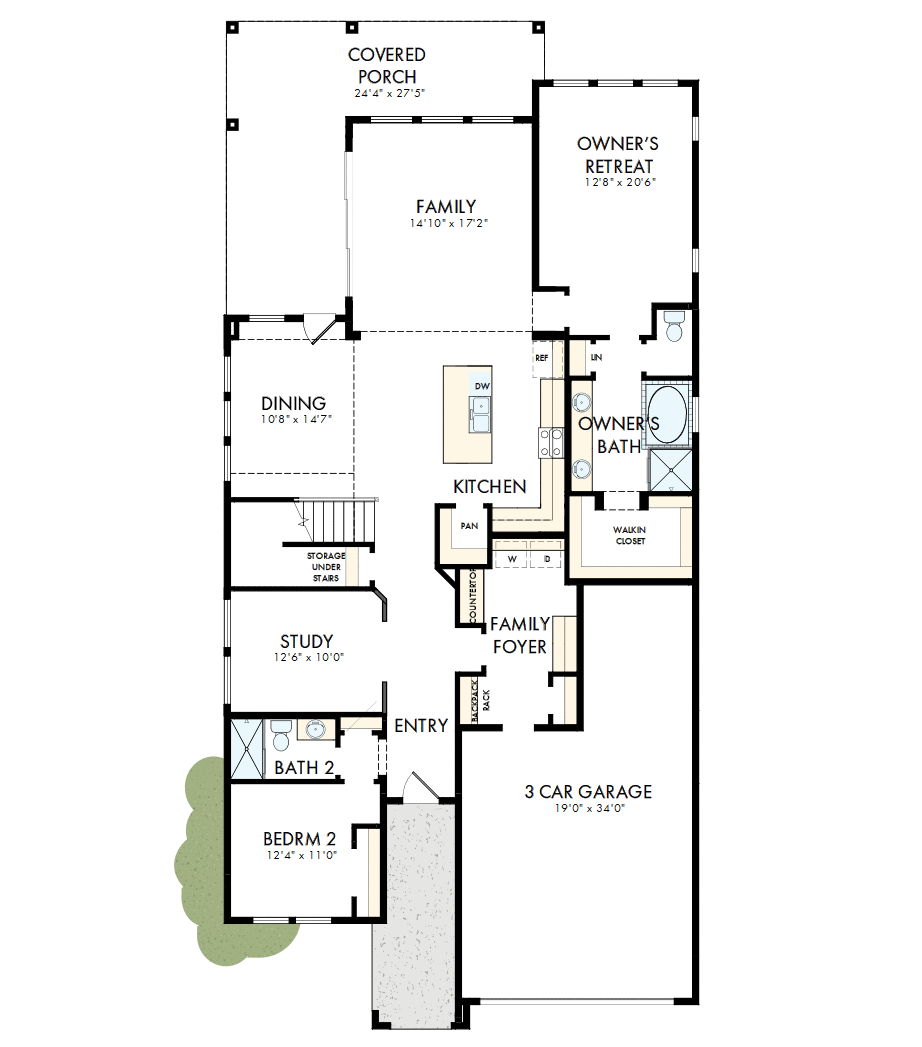 1st Floor
