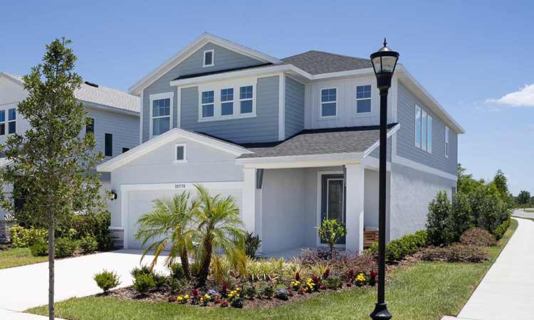 The Lennox in Persimmon Park
