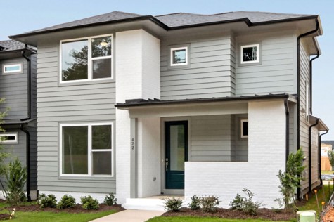 Exterior Front