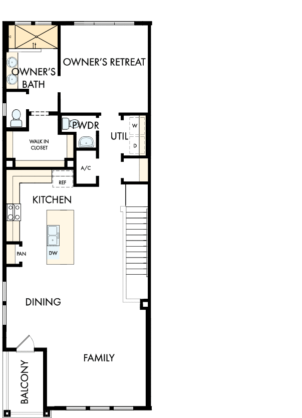 2nd Floor