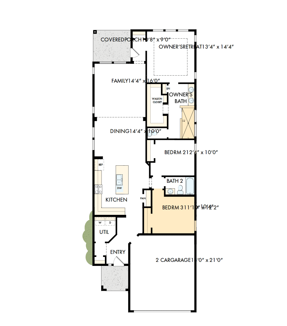 1st Floor