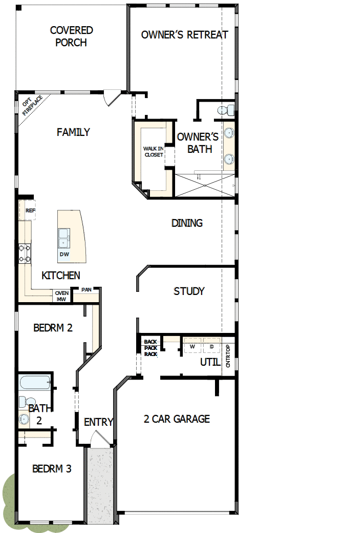 1st Floor
