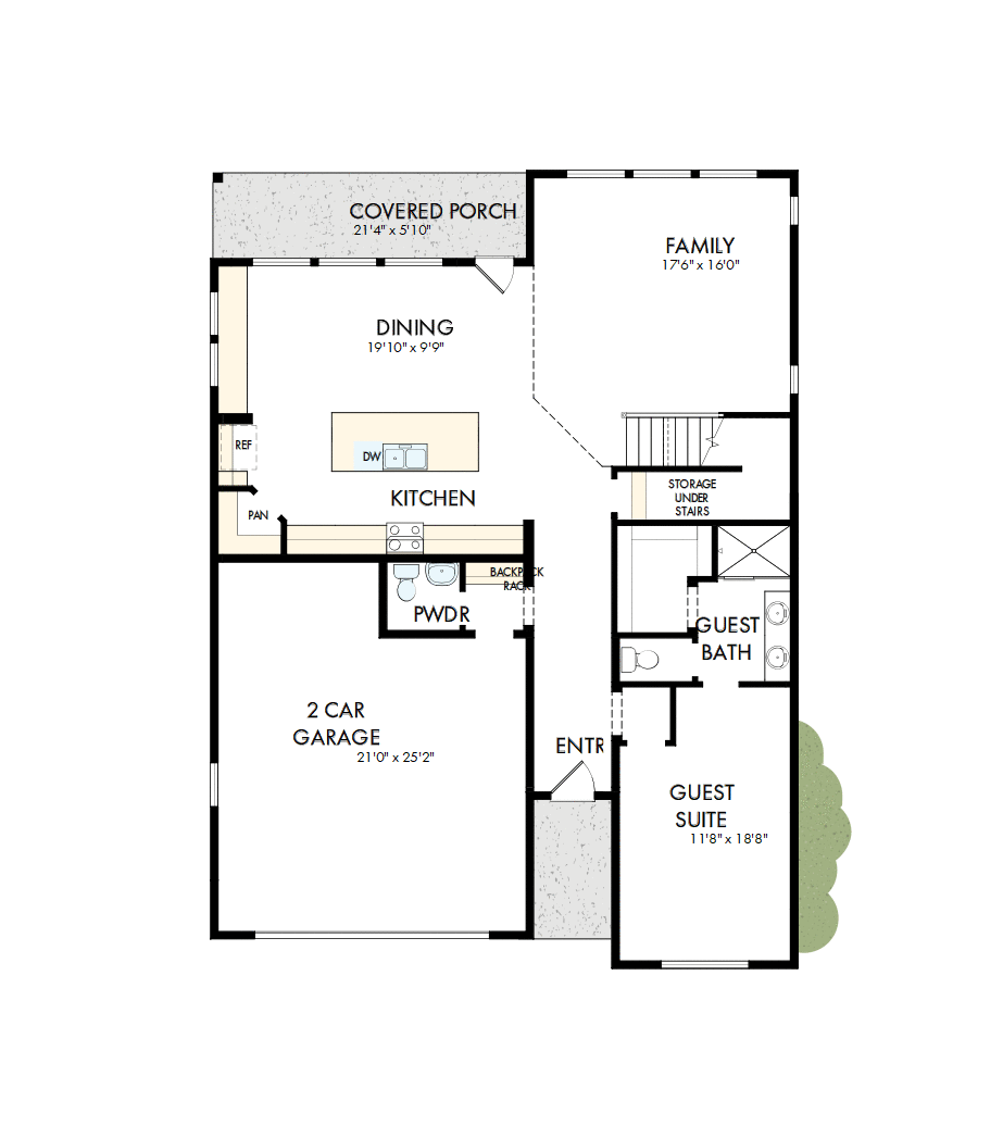 1st Floor