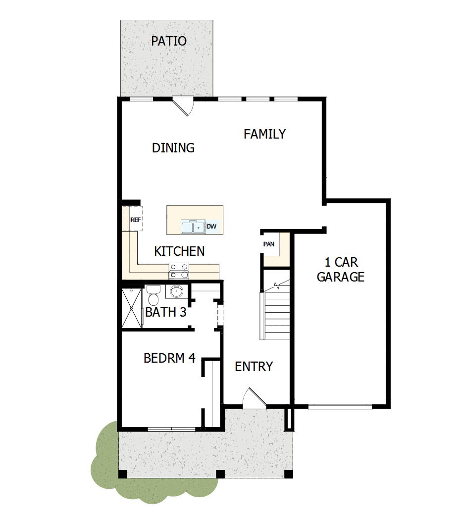 1st Floor