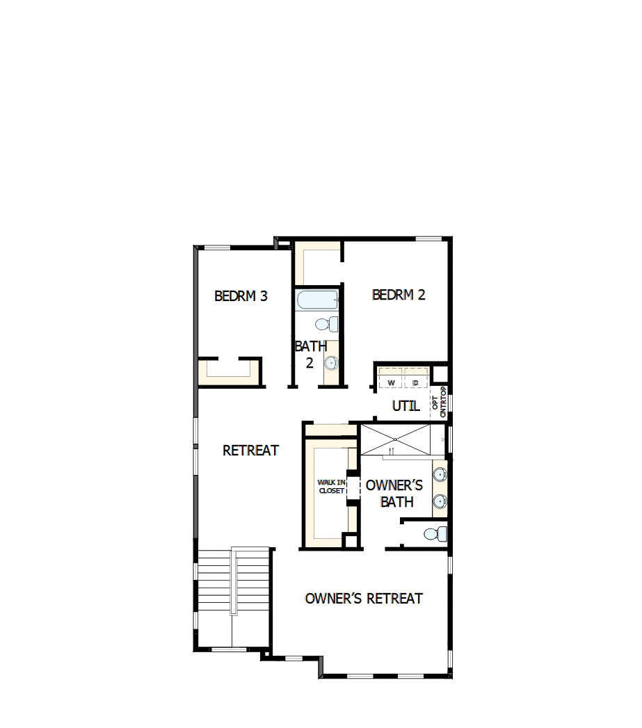 2nd Floor