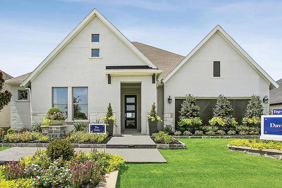 The Getty - Front Exterior