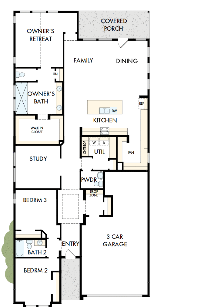 1st Floor
