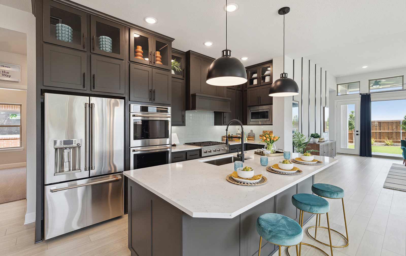 The Forreston in Dallas/Ft. Worth, TX - Kitchen