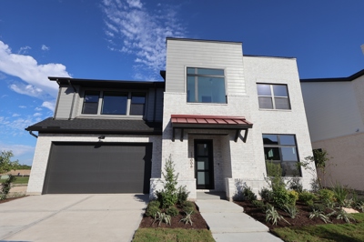 Exterior Front