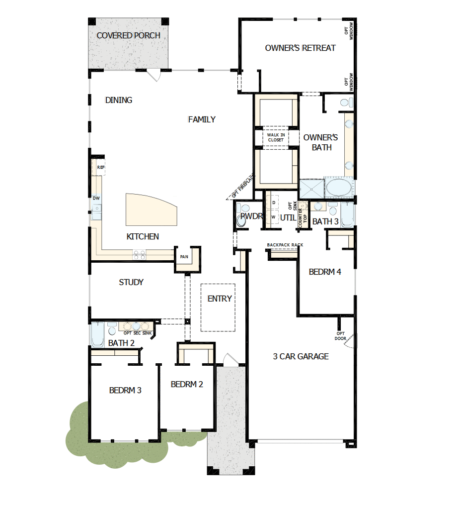 1st Floor