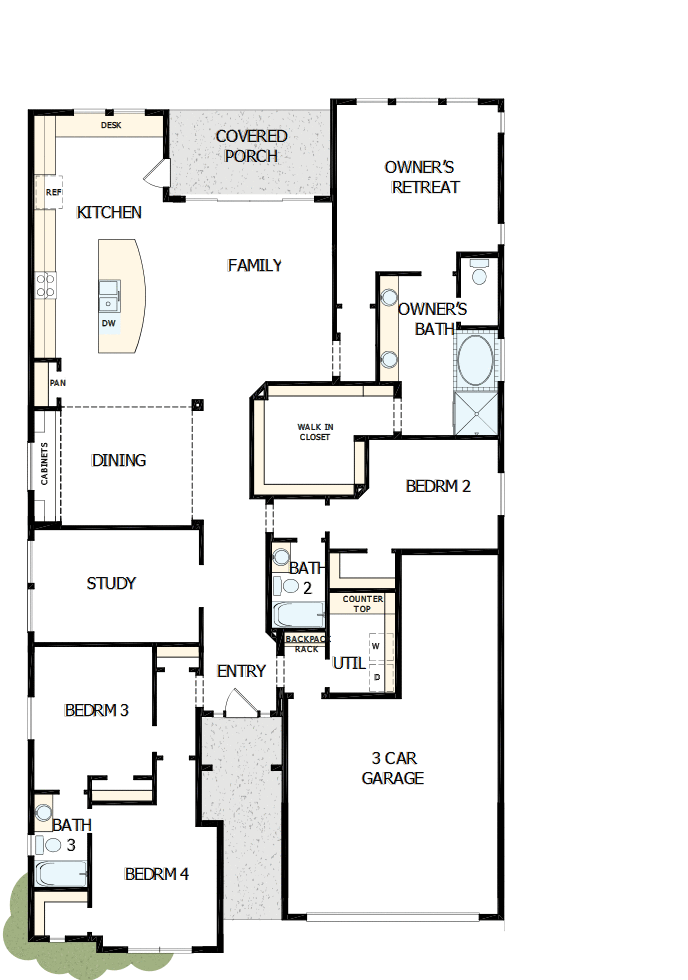 1st Floor