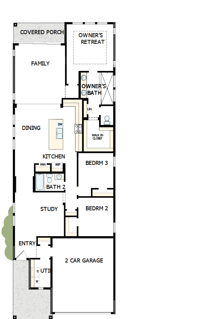 1st Floor