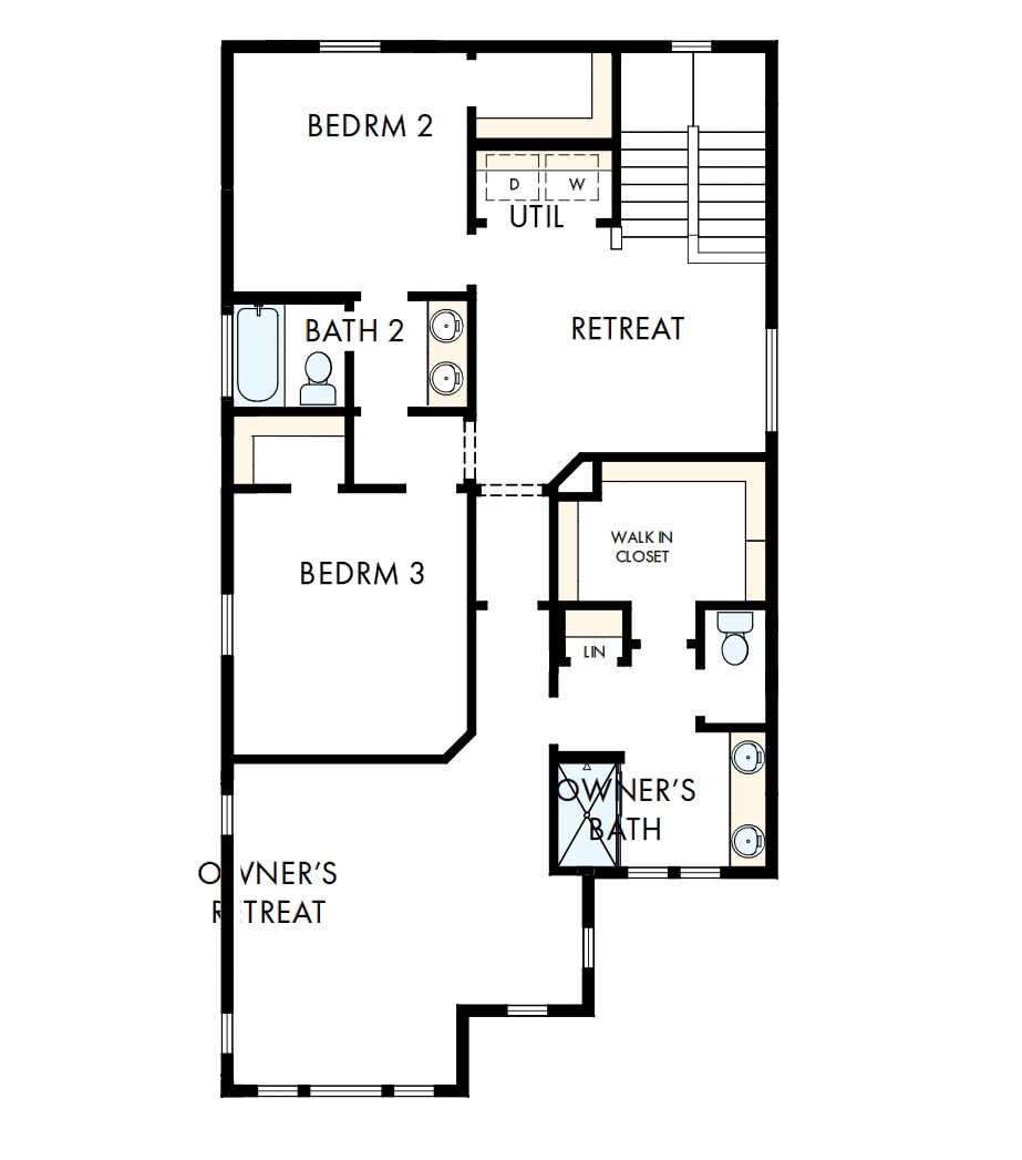 2nd Floor