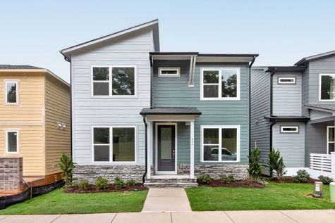 Exterior Front