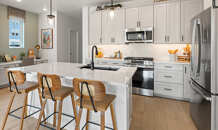 The Benchmark - Kitchen