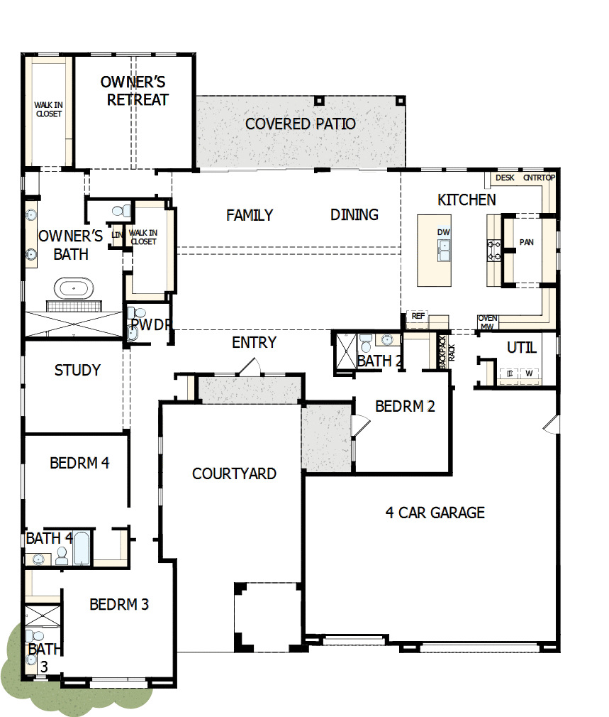 1st Floor