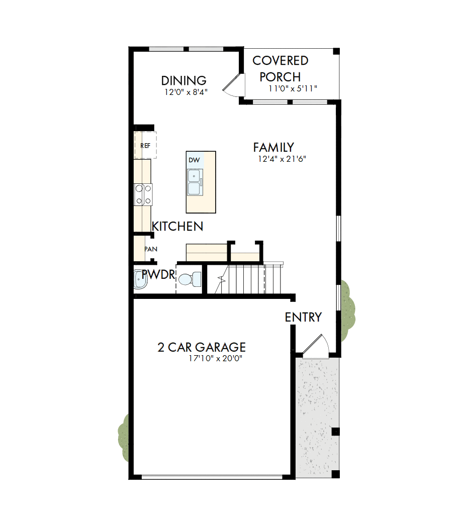 1st Floor