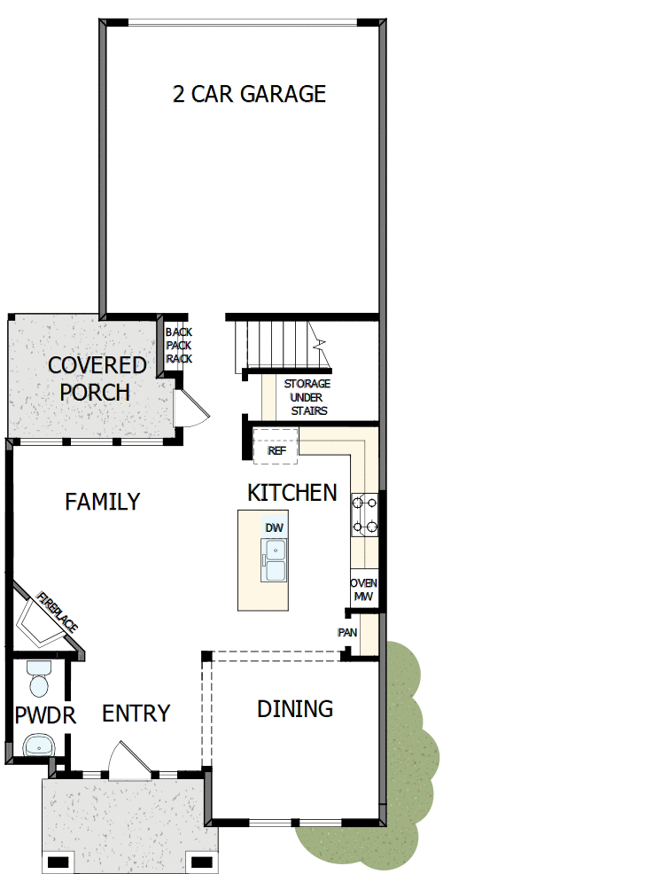 1st Floor