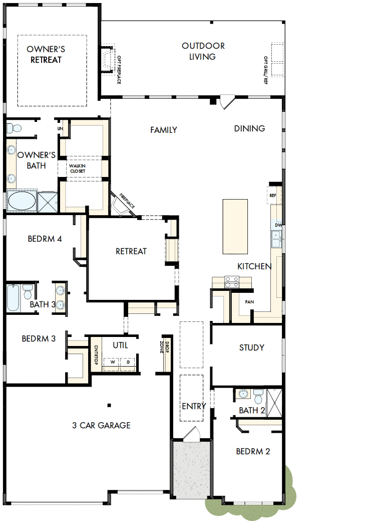 1st Floor